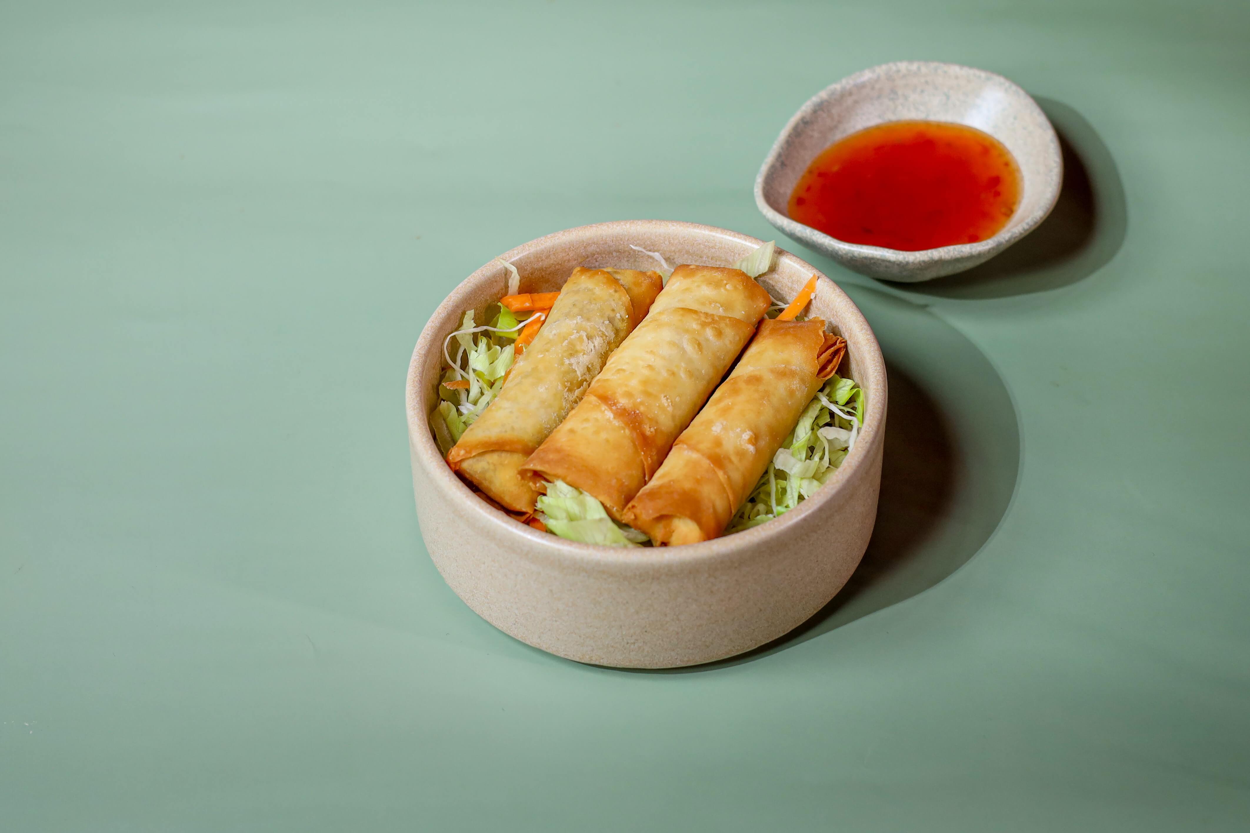 Crispy Spring Roll